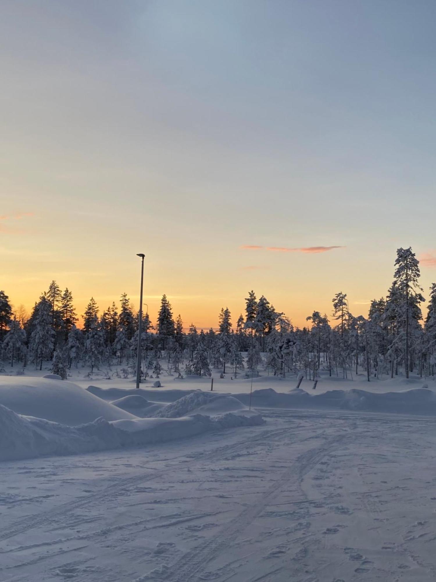 Arctic Moon Villa Rovaniemi Buitenkant foto